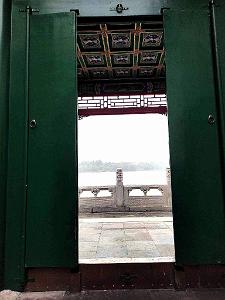 Pekin - Parc Beihai - 13 Juillet 2024 - 14